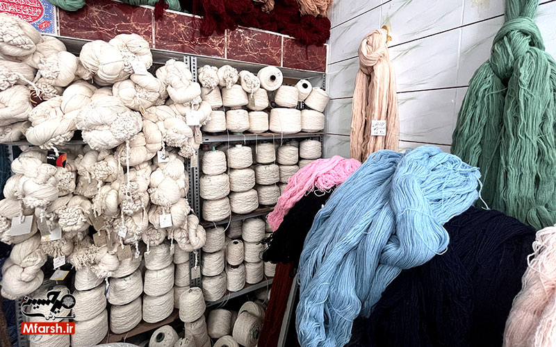 قالی بافی را از کجا شروع کنیم